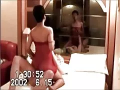 Korean milf iruzurra senarra zuri mutil-laguna