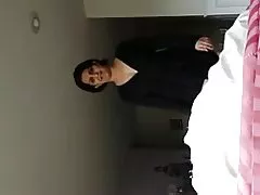 Beroa aunty teasing mutil gazte