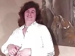 Handi zahar amona hairy baginaren