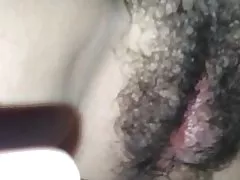 Tiro beste karga bere hairy pussy